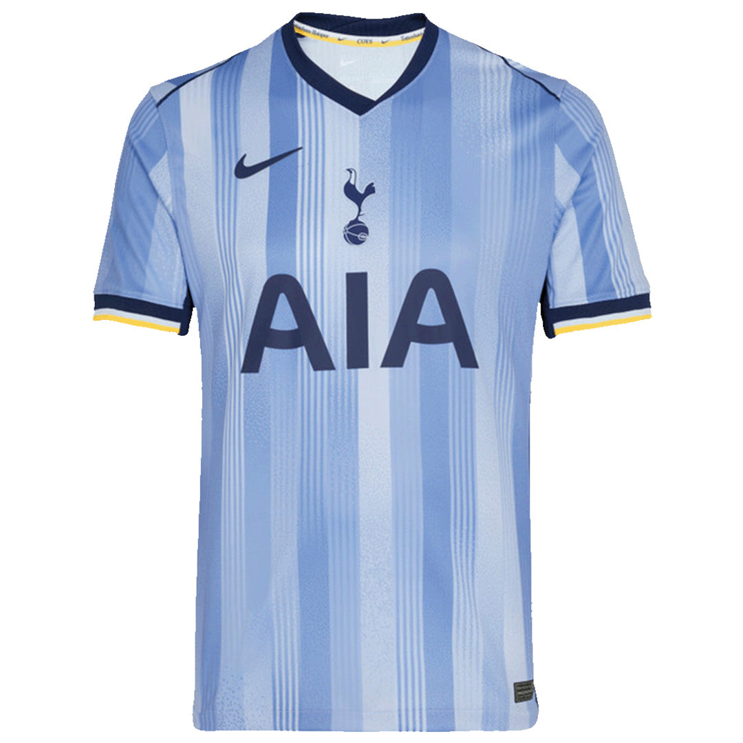 Tottenham Hotspur 2024/25 Away Jersey S-XXXXL