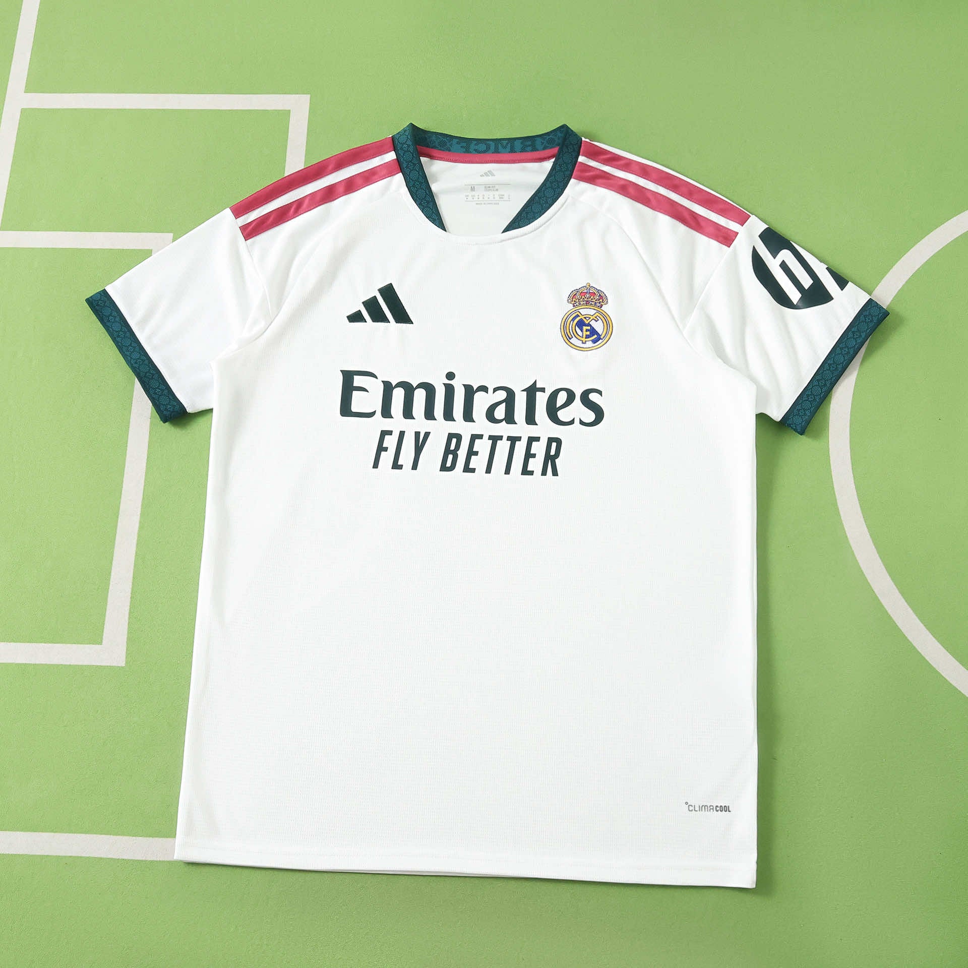 26/27 season Real Madrid CF home