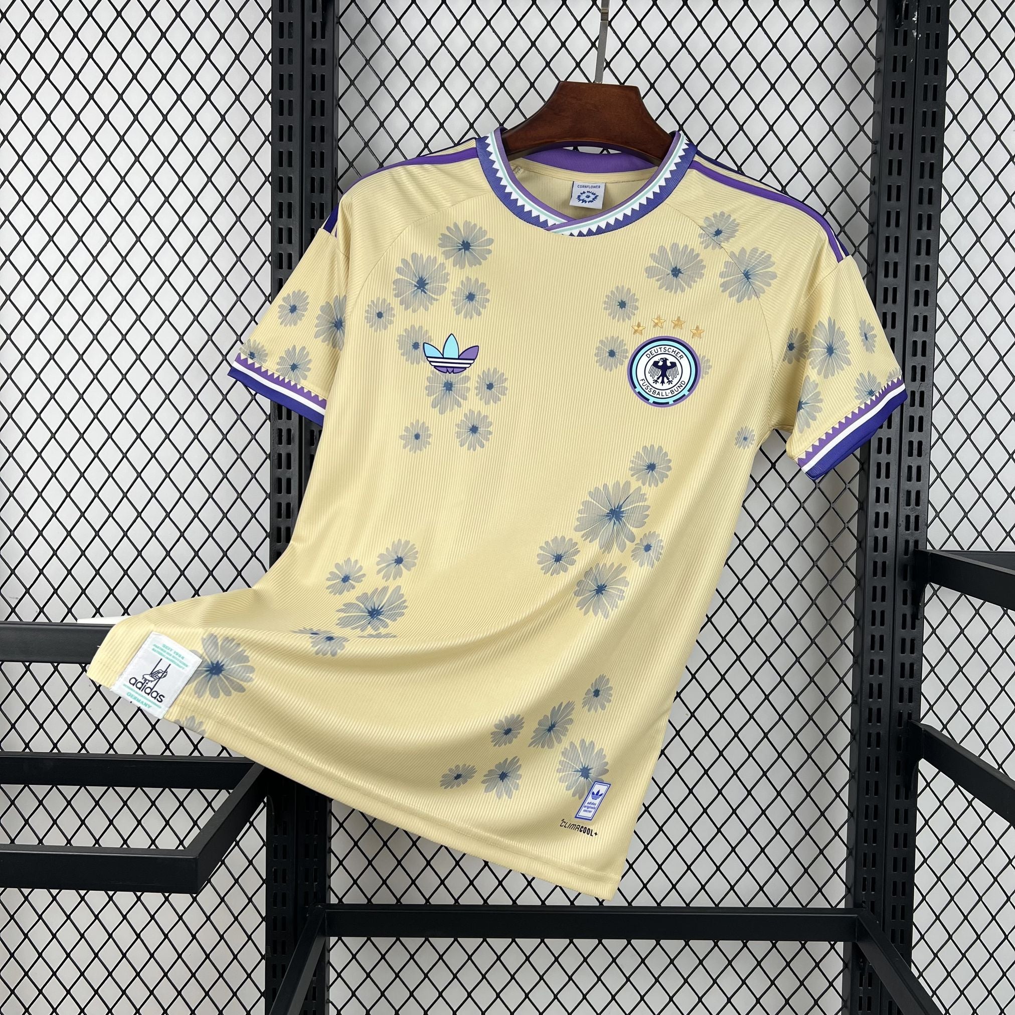 Mens Germany 2026 World Cup Special Special Jersey8