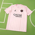 2526 season Paris Saint-Germain F.C.pink Training Fan versionshirt10