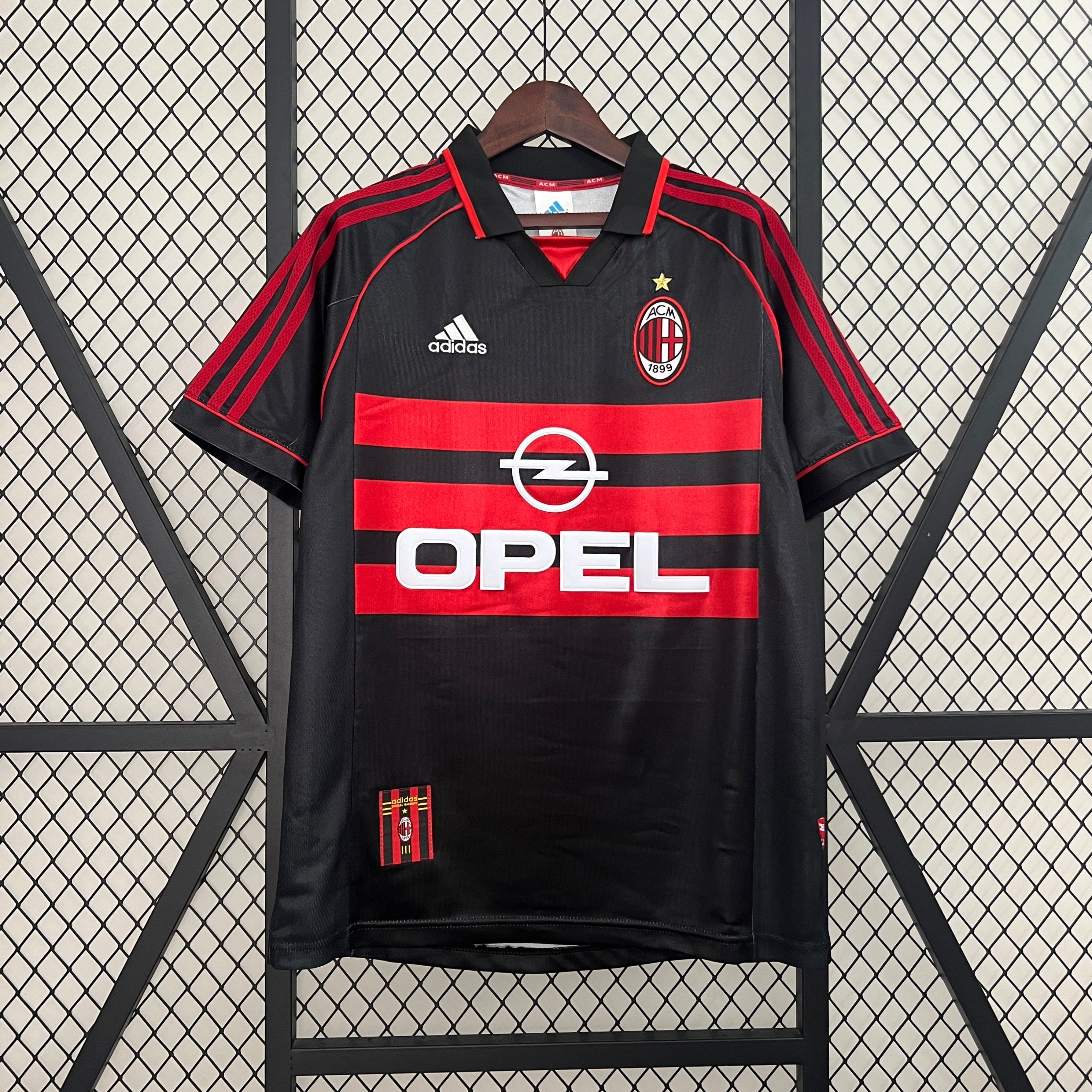 Retro AC Milan third away S-XXL