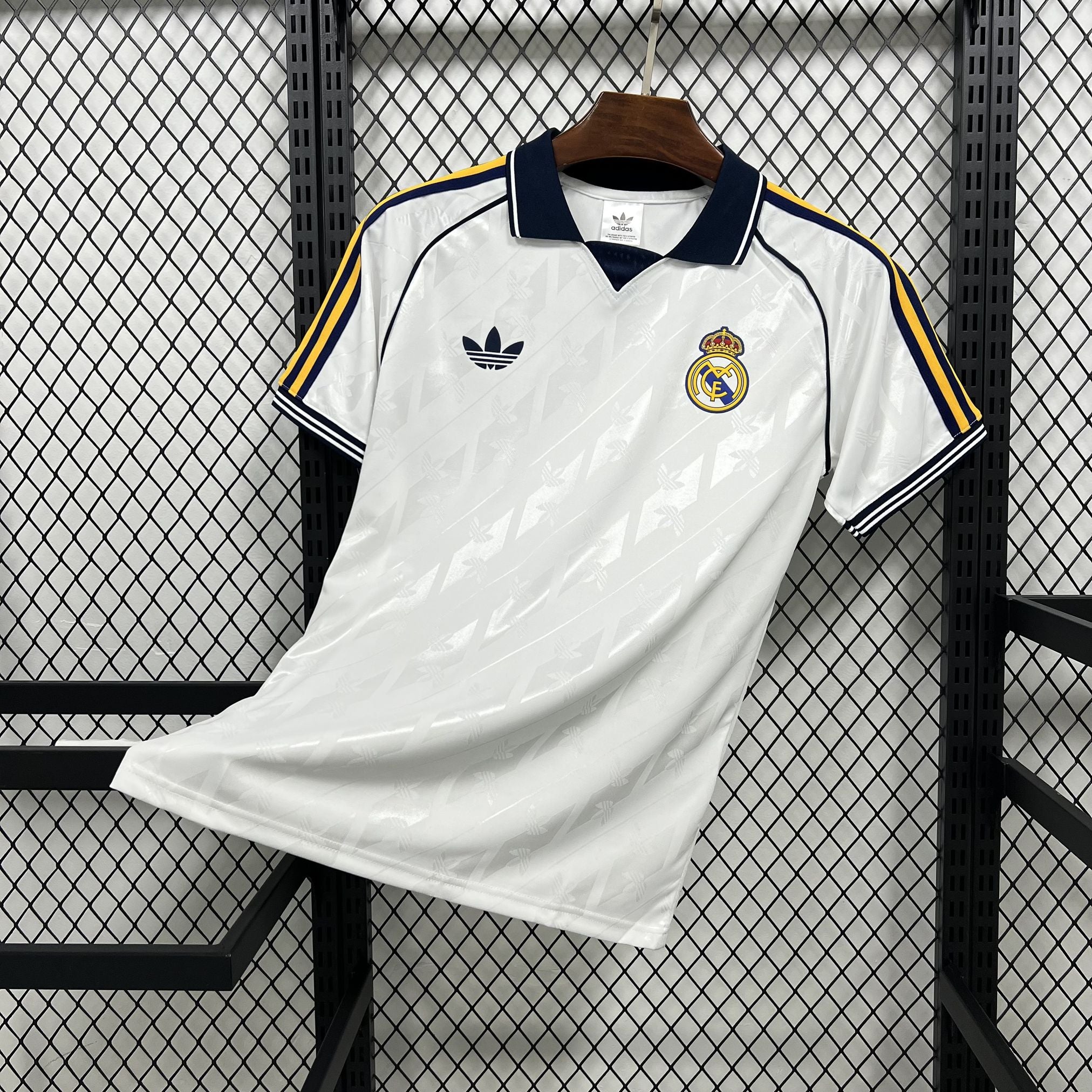 Mens Real Madrid 2026/27 Casual Jersey
