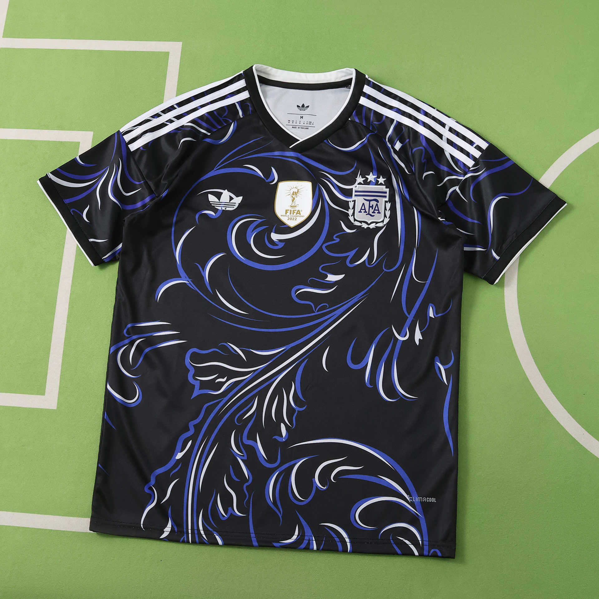 2026 FIFA World Cup Argentina away Fan version12
