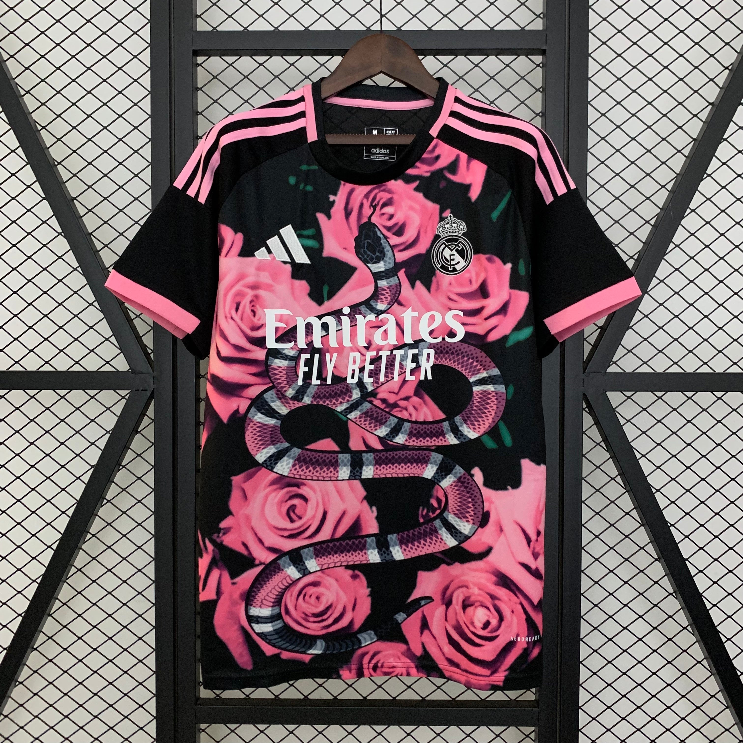 25/26 Real Madrid Special Edition