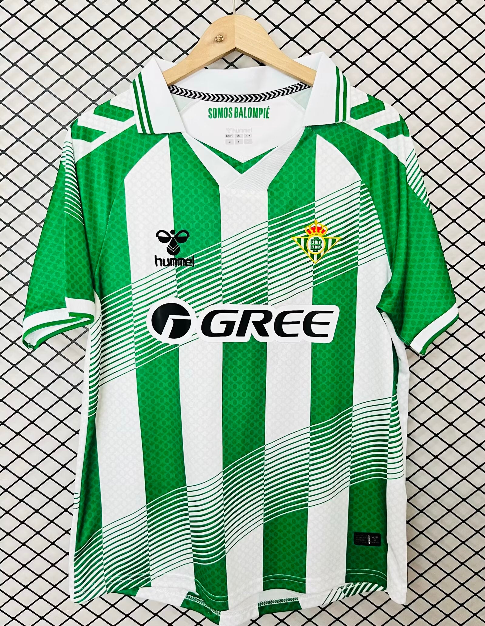 26/27 Real Betis home