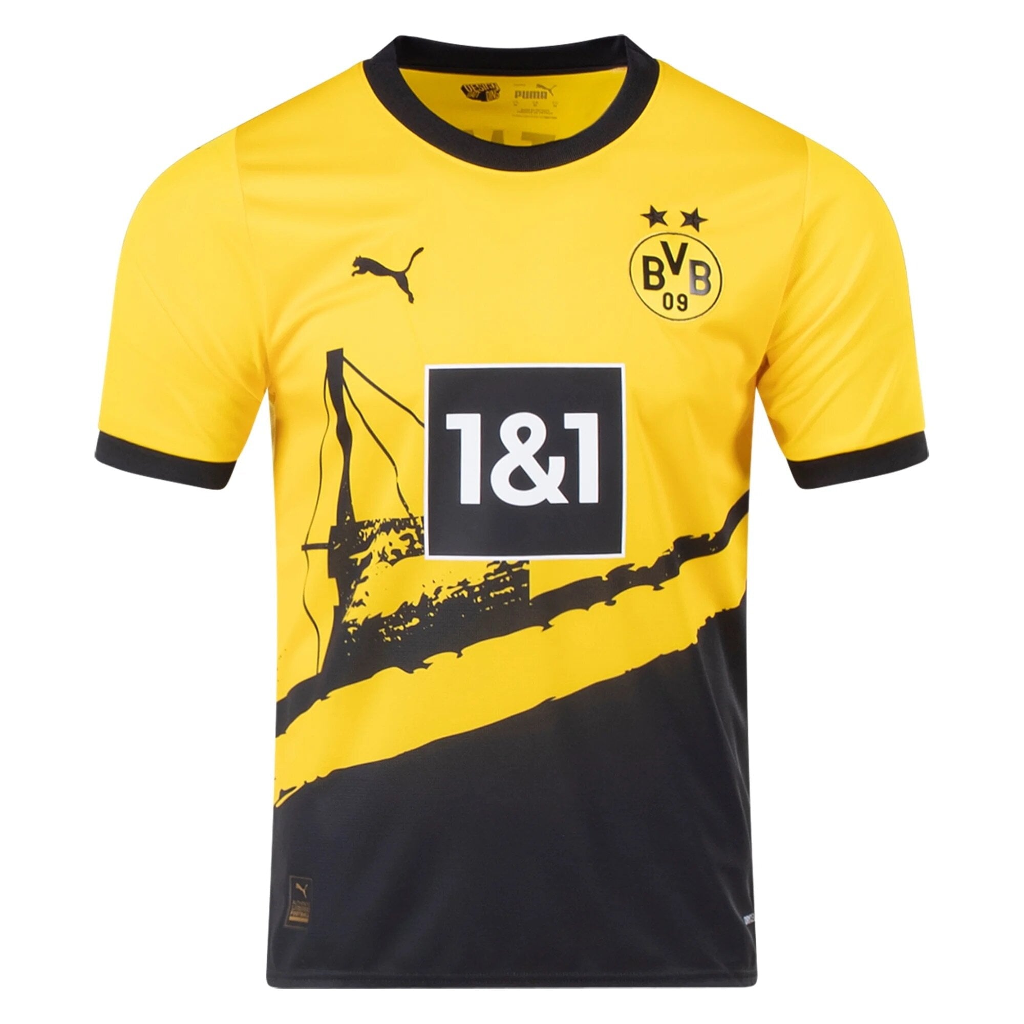 23-24 Dortmund home size S-4XL