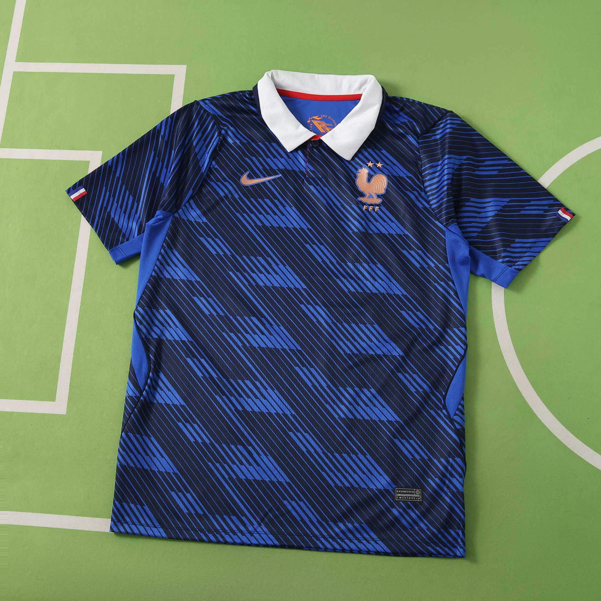 2026 FIFA World Cup France home
