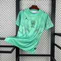 Mens Brazil 2026 World Cup Goalkeeper Jersey