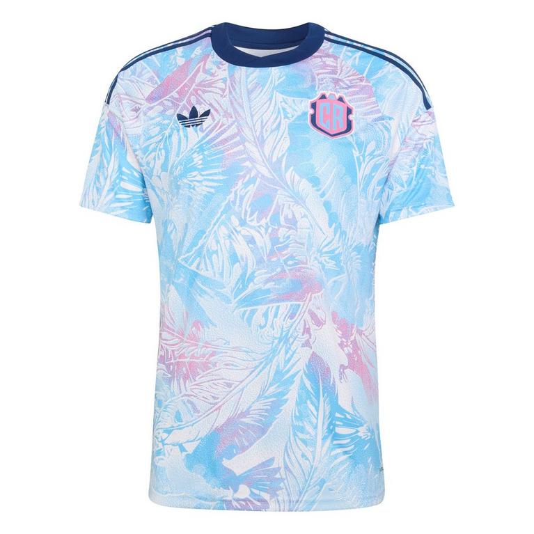 COSTA RICA AWAY WORLD CUP
