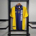 Retro 2000-01 Ajax Away Size