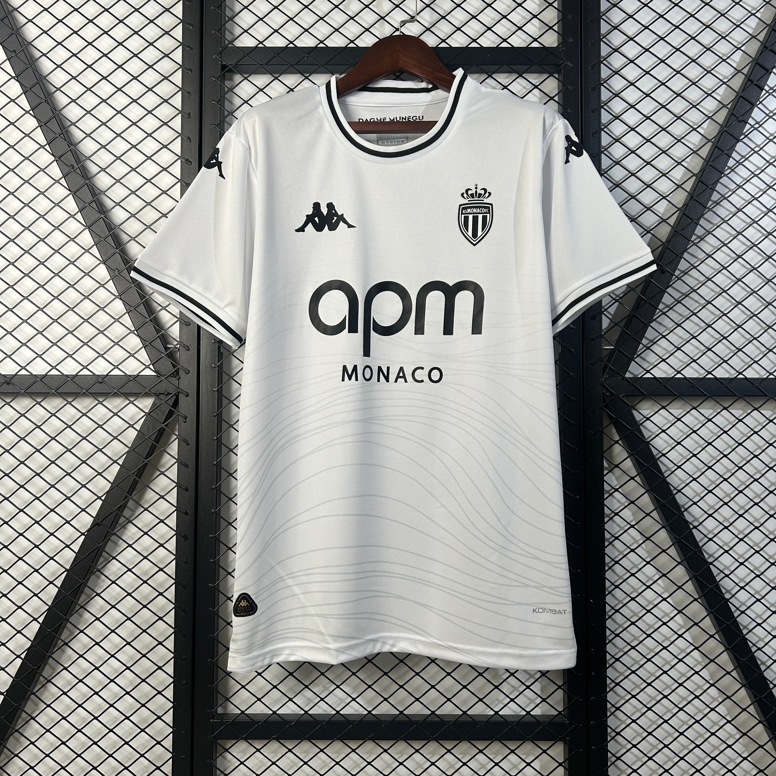 25/26 Monaco Away S-XXL