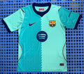 Barcelona 2026/27 Third