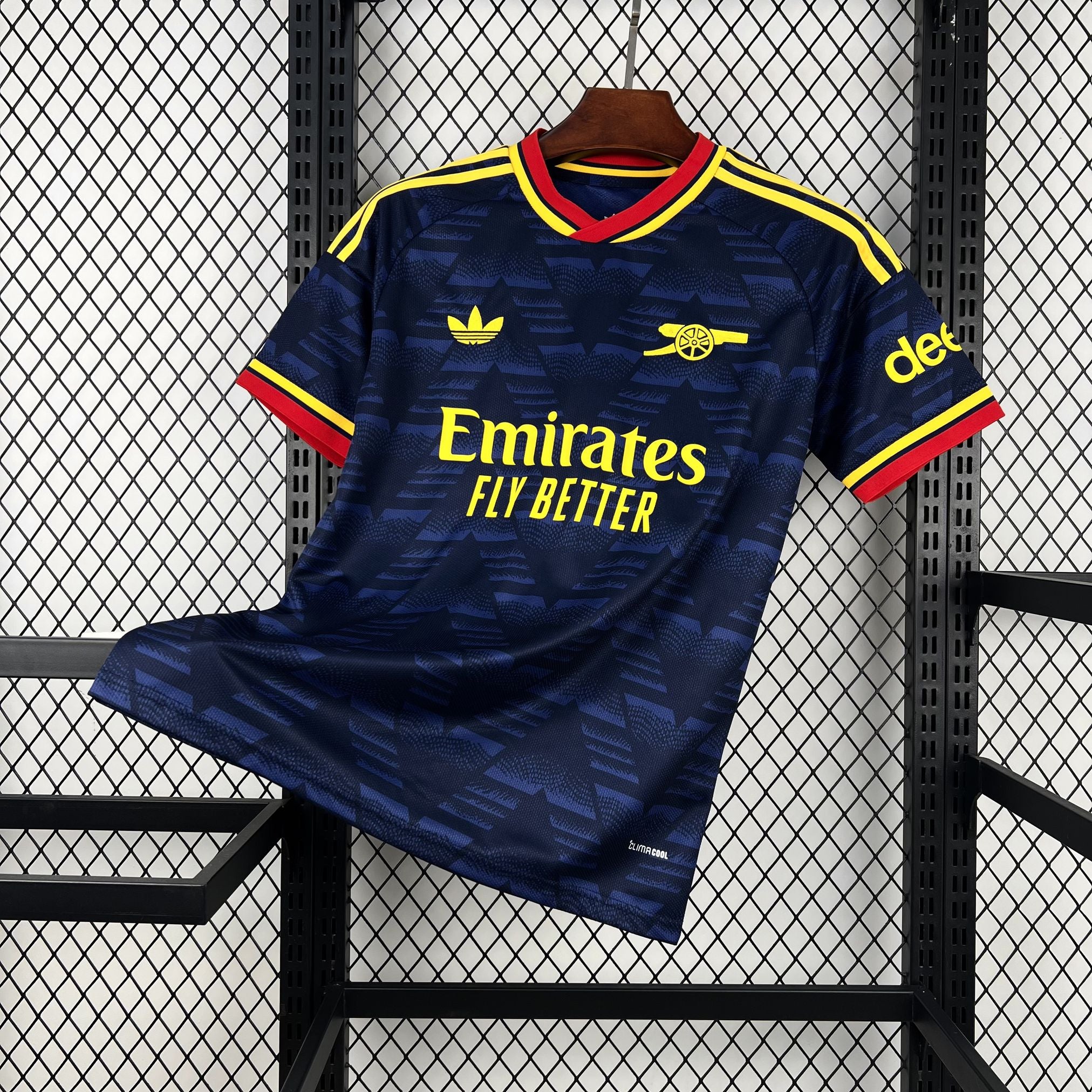 Mens Arsenal 2026/27 Away Jersey