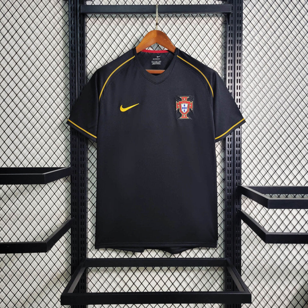 Retrô 2006 Portugal Away Size S-xxl