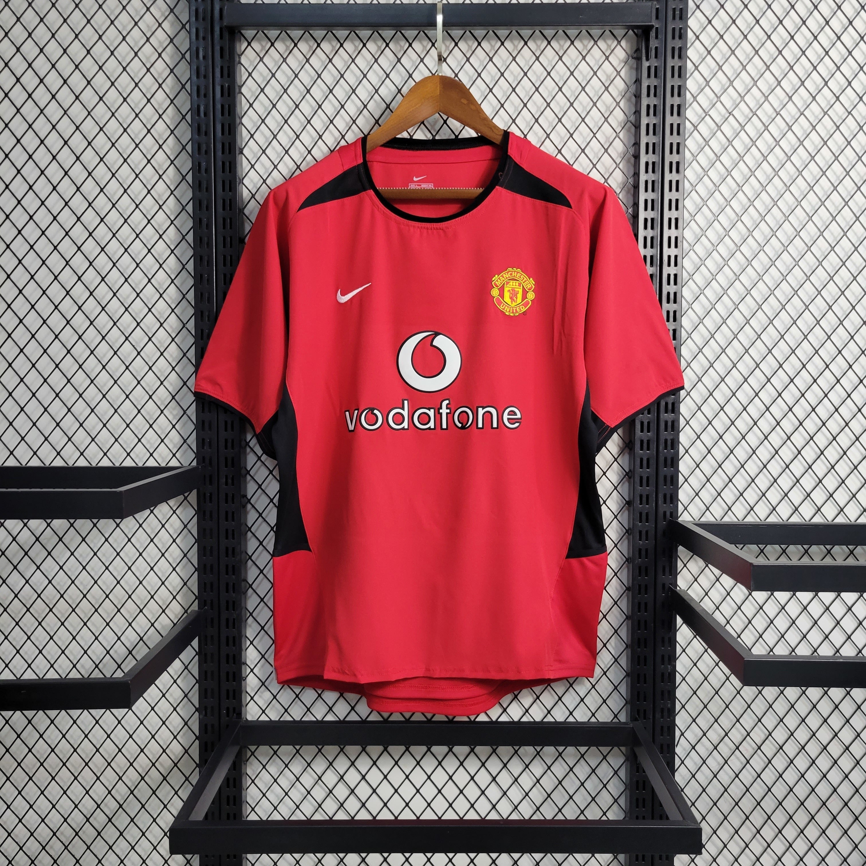 Retro M-U 02/04 home S-XXL