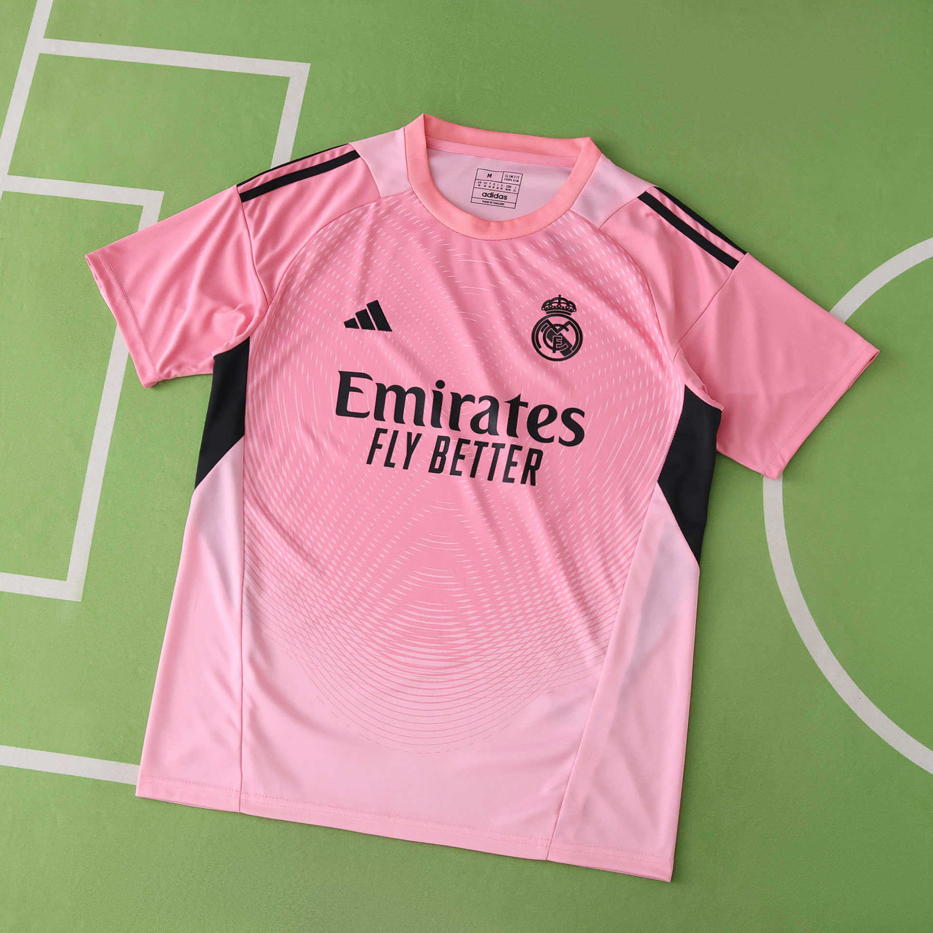 2526 season Real Madrid CF Goalkeeper