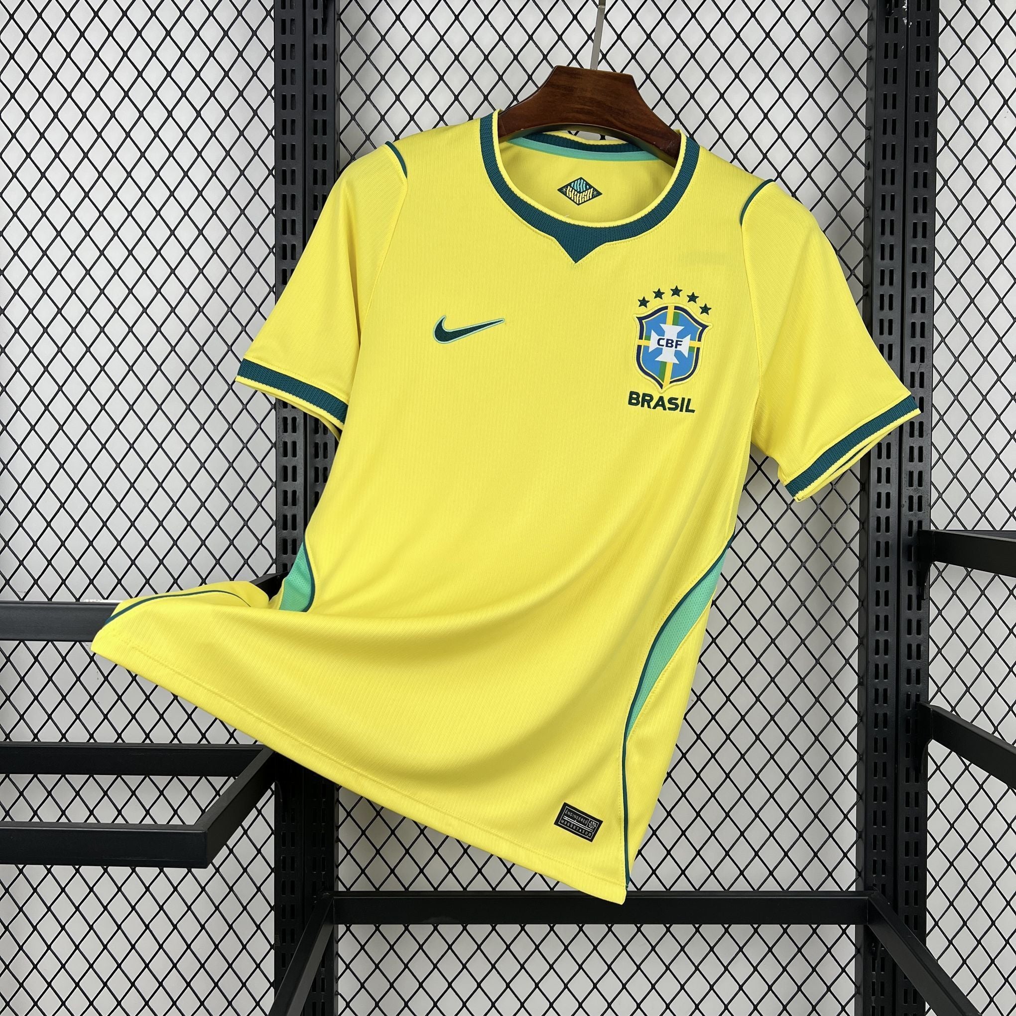 2026 Brazil World Cup Home Jersey S-XXXXL