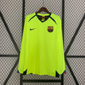 Retro long sleeve Barcelona 05/06 away S-XXL8