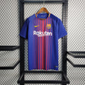 Retro 17-18 Barcelona Home Size S-XXL