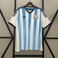 Retro 2014 Argentina Home S-XXL8