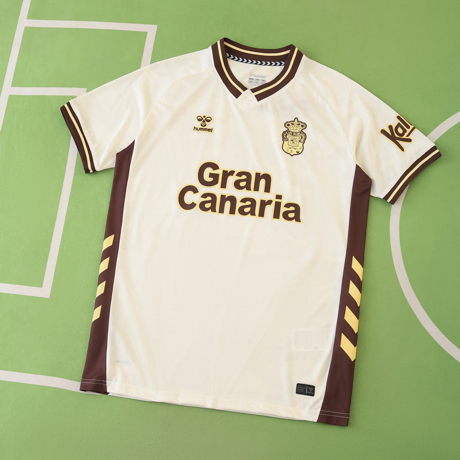 25/26 season UD Las Palmas third