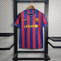 Retro 09-10 Barcelona Home Size S-XXL