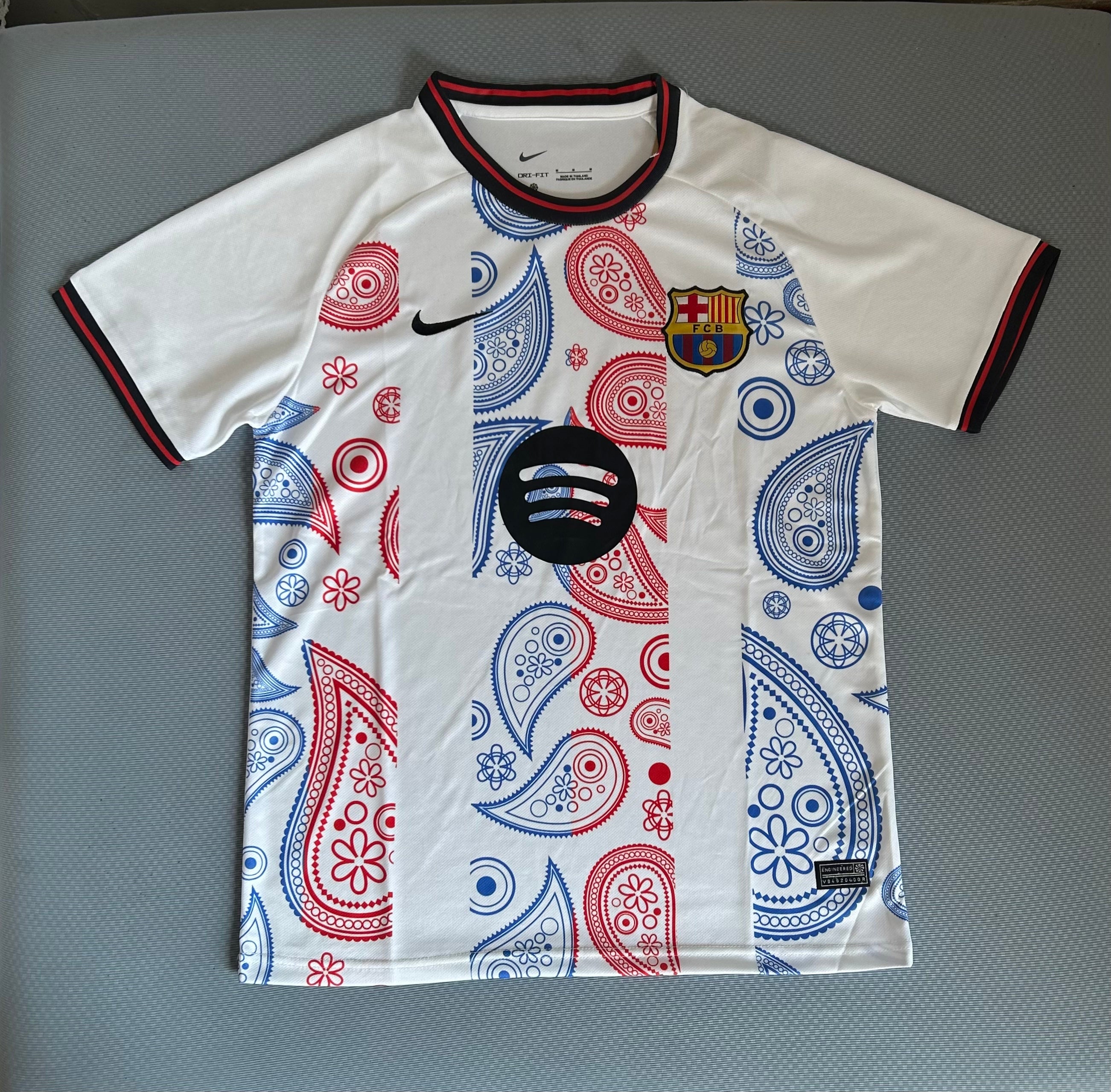 25/26 Barcelona Special Edition S-XXL5