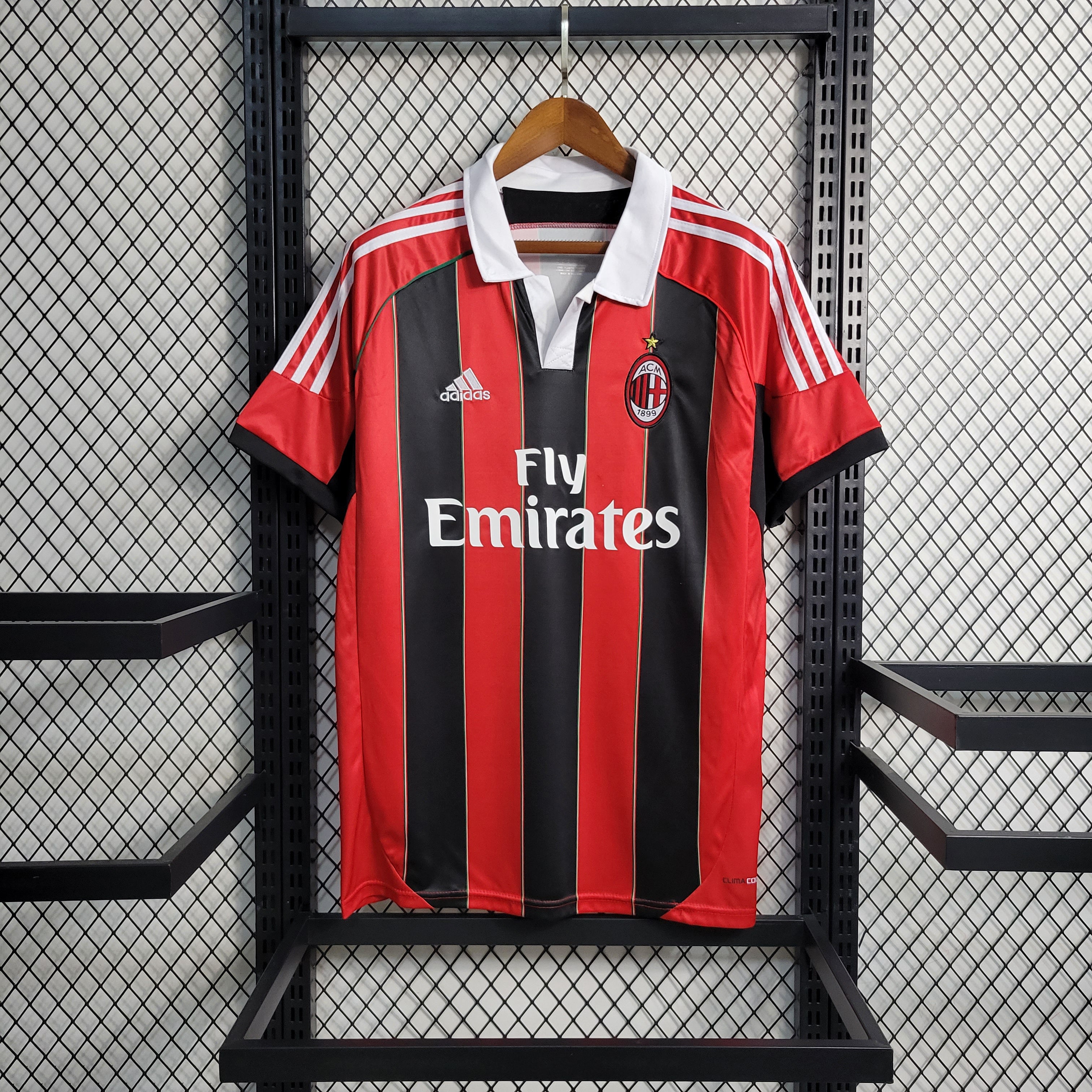 Retro 12-13AC Milan Home Size S-XXL
