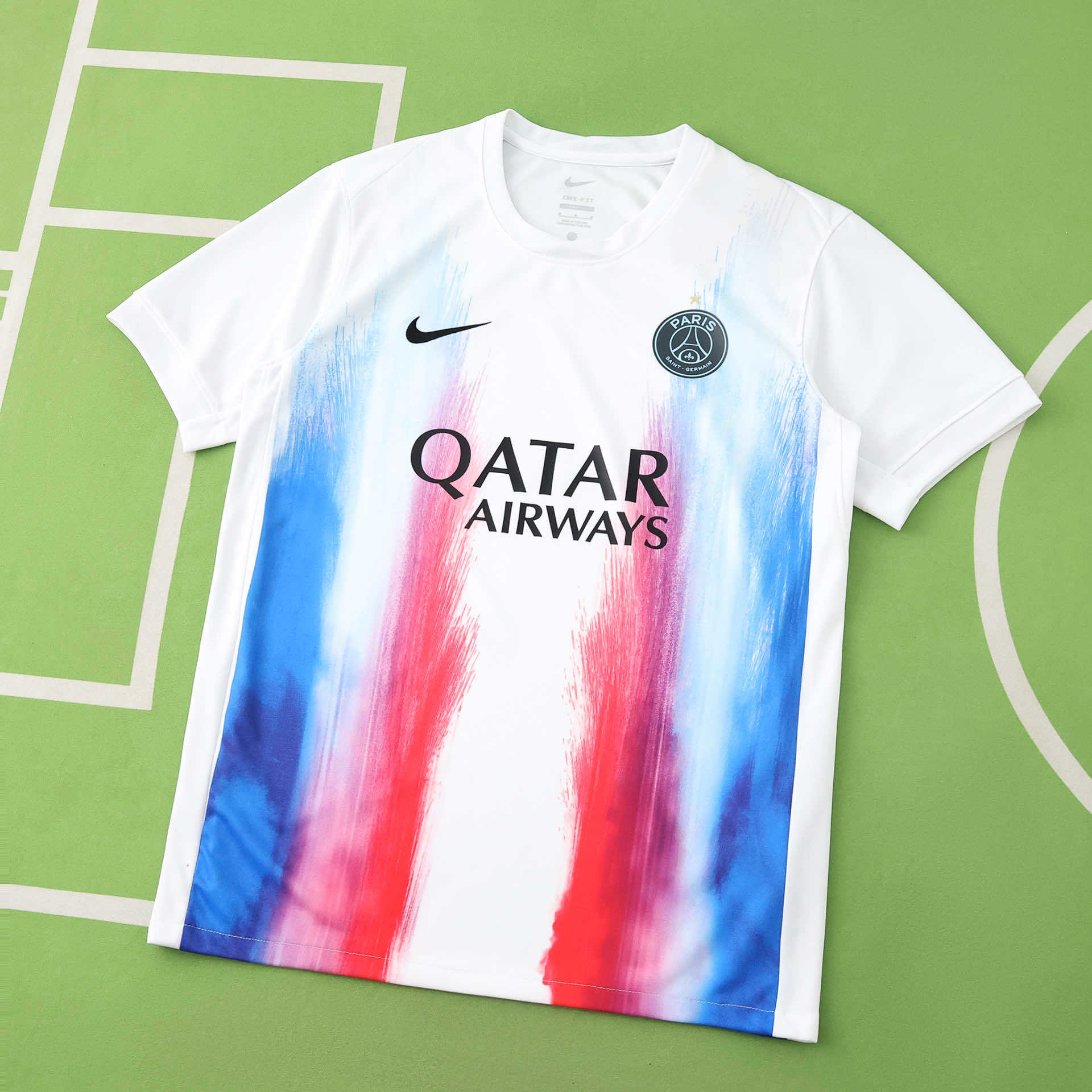 2526 season Paris Saint-Germain F.C. Training shirt Fan version