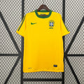 Retro Brazil 2010 Home S-XXL