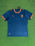 26/27 Valencia away