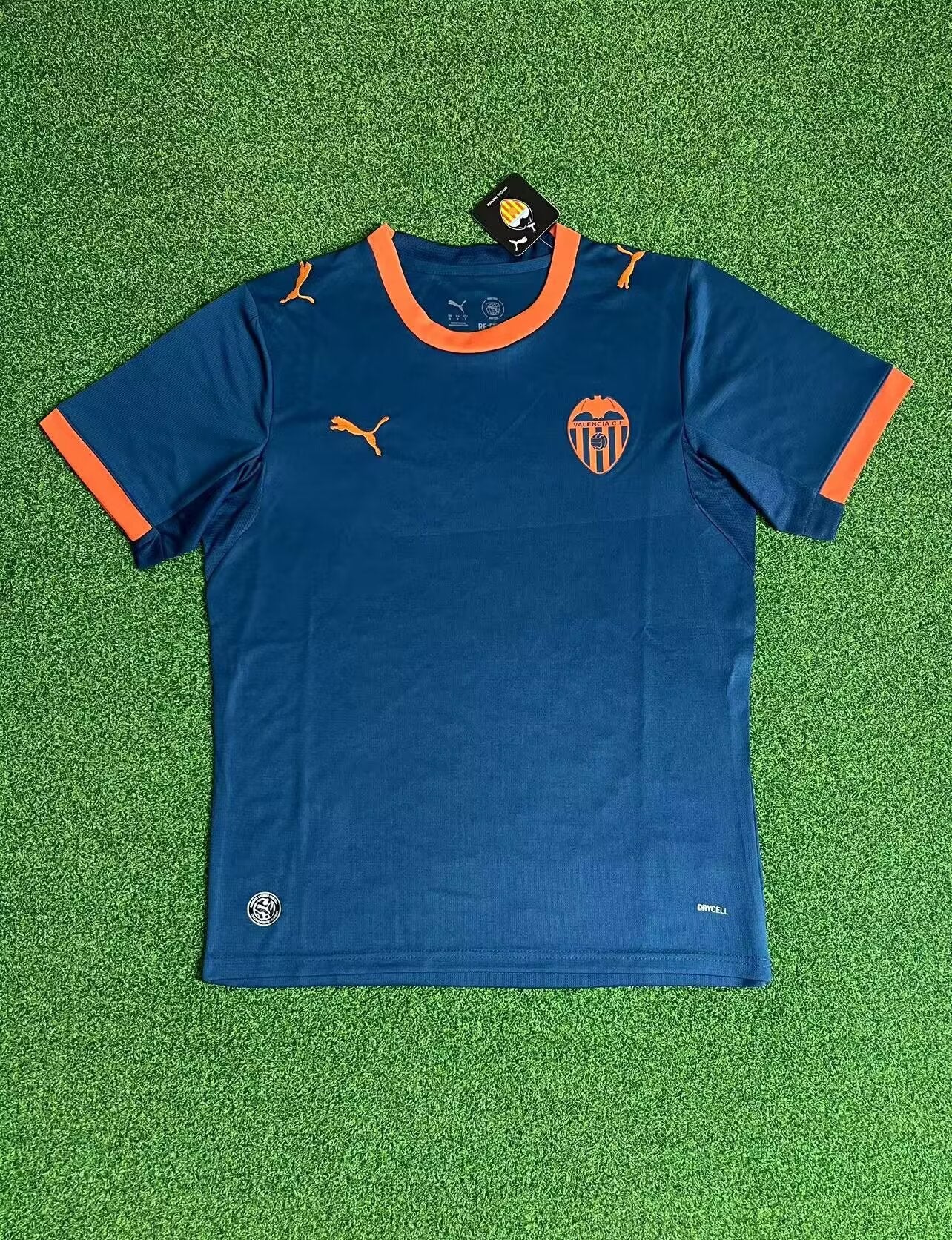 26/27 Valencia away