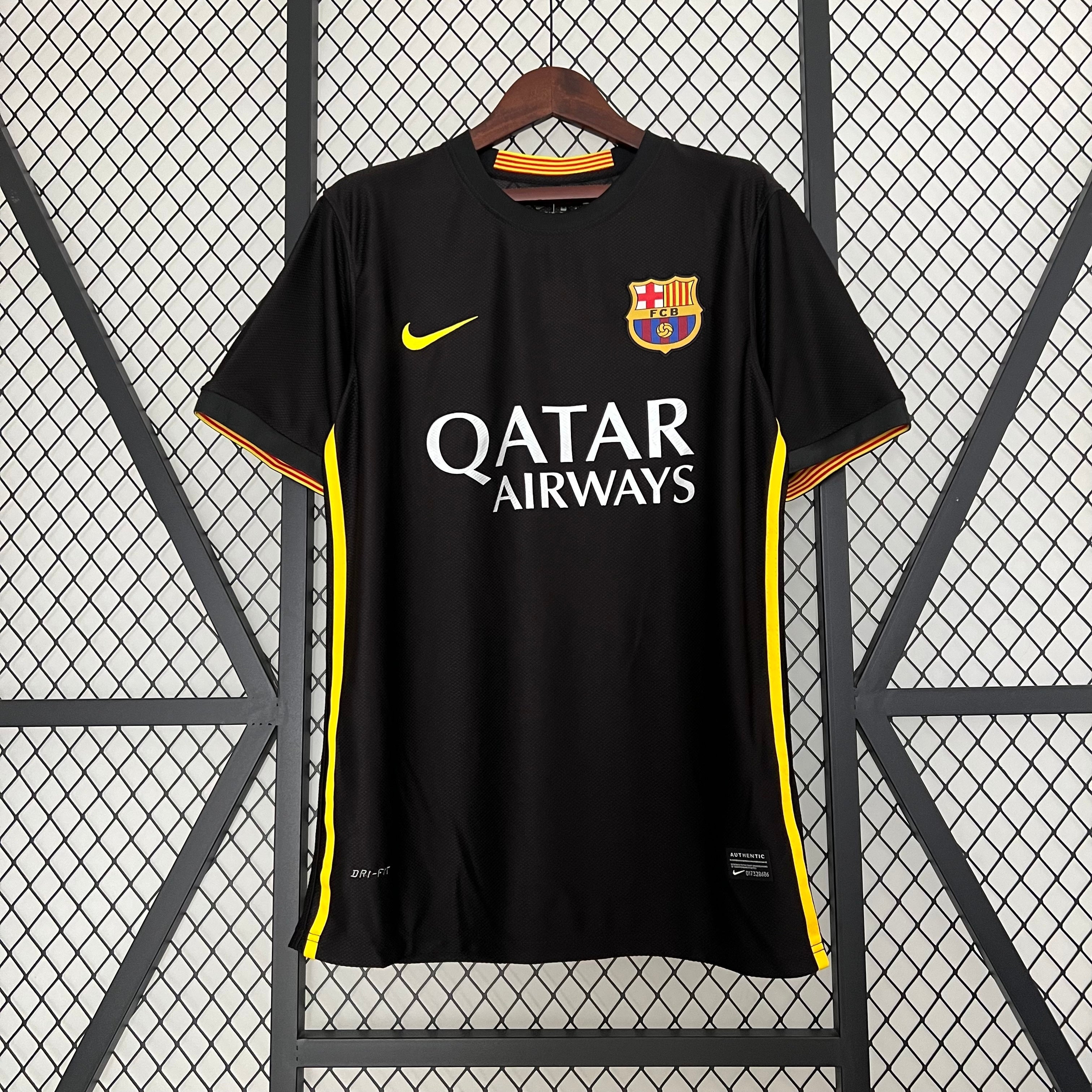Retro Barcelona 13/14 third away S-XXL10