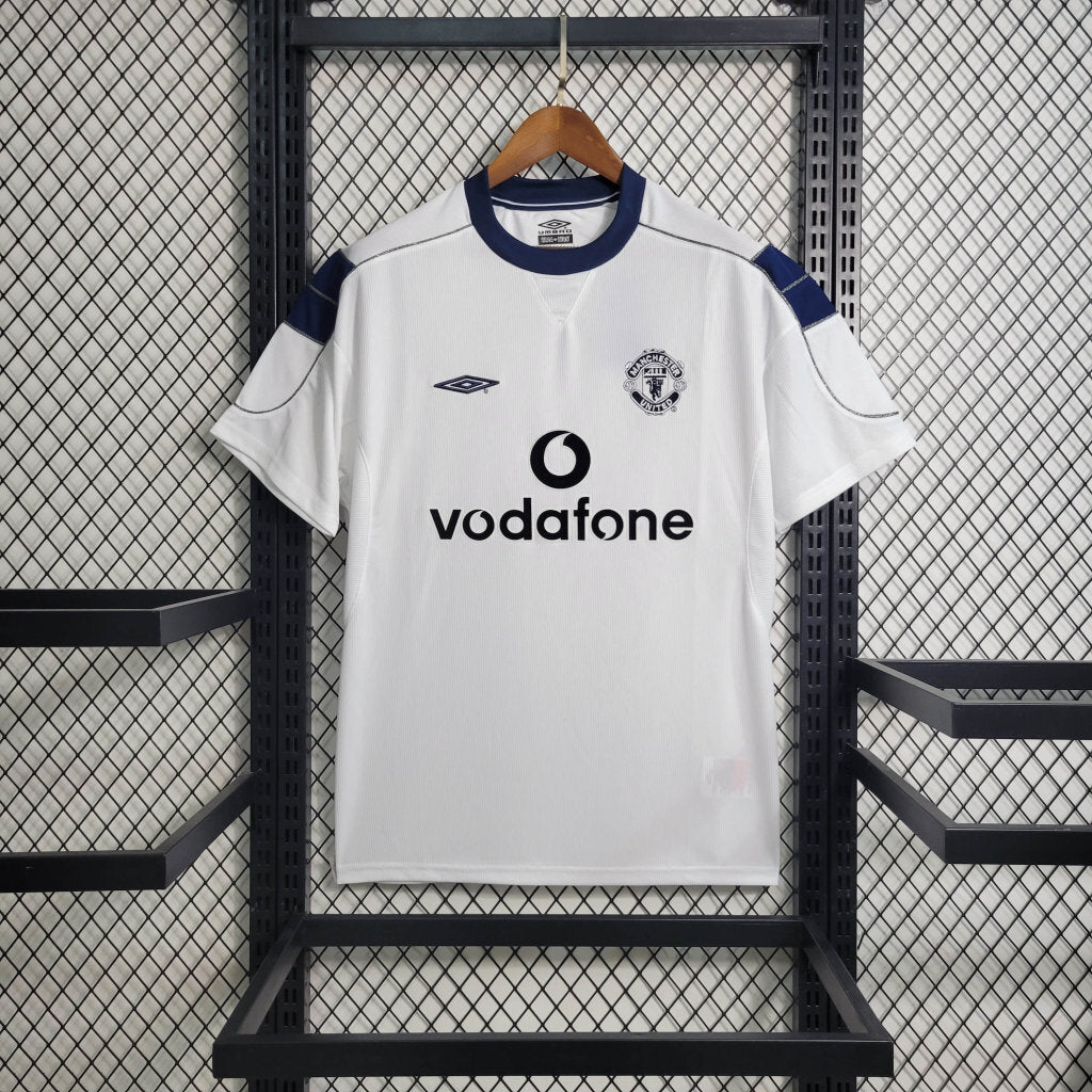 Retrô 99- 00 M-U Away long Sleeve, size S- XXL