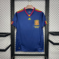 Spain 2010 Away Retro Jersey10