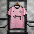Flamengo special pink