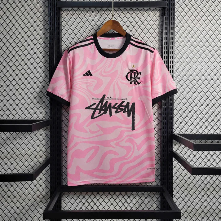 Flamengo special pink