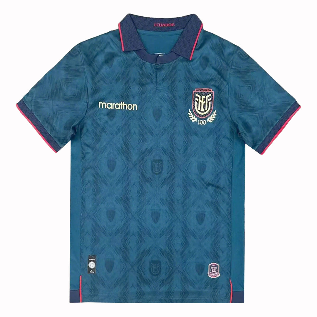25/26 season Ecuador home  אקואדור בית