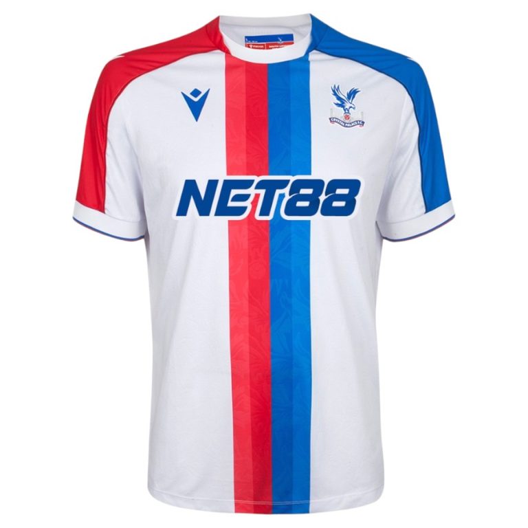 2526 season Crystal Palace F.C. third Fan version