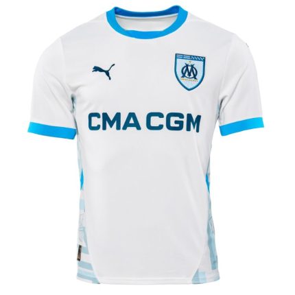 Olympique Marseille 2024/25 Home Jersey