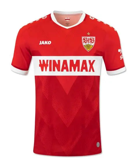VfB שטוטגרט – חולצת חוץ 2024/25 S-XXL