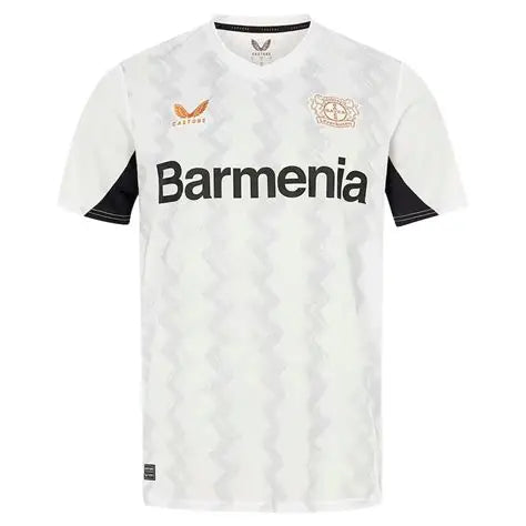 Bayer 04 Leverkusen 2024/25 Away Jersey S-XXL