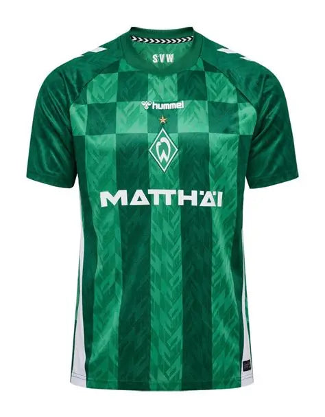 SV Werder Bremen 2024/25 Home Jersey S-XXL