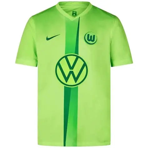 Wolfsburg 2024/25 Home Jersey