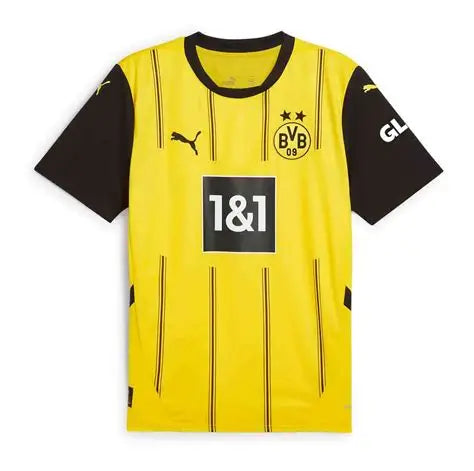 Borussia Dortmund 2024/25 Home Jersey
