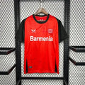 Bayer 04 Leverkusen 2024/25 Home Jersey