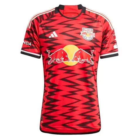 New York Red Bulls 2024/25 Away Jersey