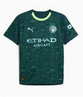 Mens Manchester City 2025/26 Fourth Jersey