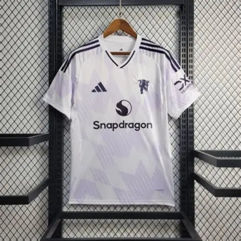 Manchester United 2026 White