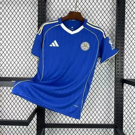 חולצת בית לסטר סיטי 25/26 S-4XL